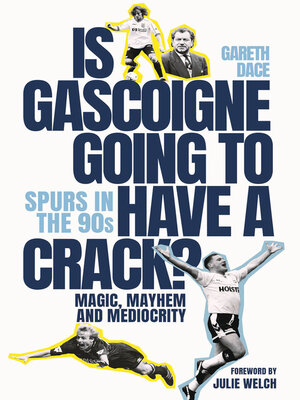 cover image of Is Gascoigne Going to Have a Crack?